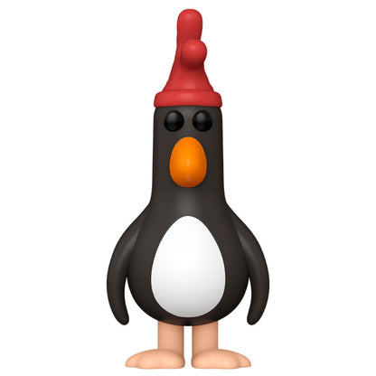 Figura Funko POP! de Feathers McGraw en caja - 2