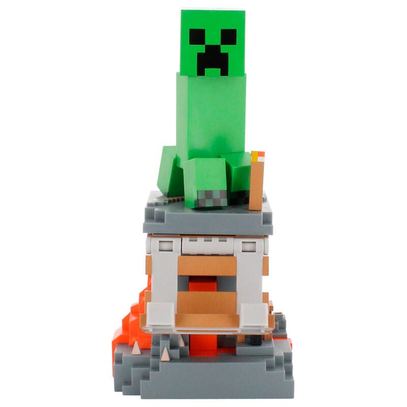 Soporte Cable Guy del Creeper de Minecraft