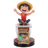 Cable Guy de Luffy de One Piece con cartel Wanted