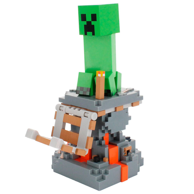 Soporte Cable Guy del Creeper de Minecraft - 2