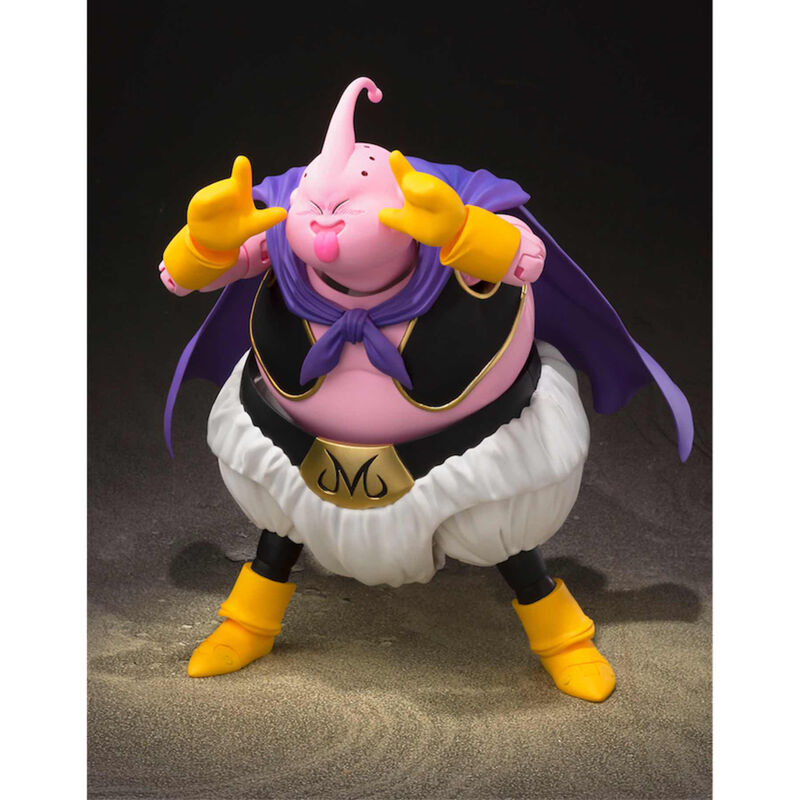 Figura articulada de Majin Boo Good de Dragon Ball Z - 3