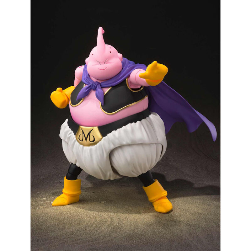 Figura articulada de Majin Boo Good de Dragon Ball Z - 4