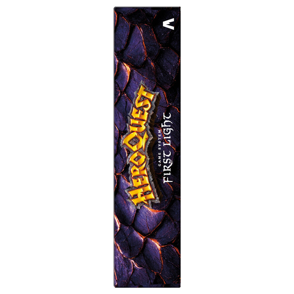 Caja del juego de mesa HeroQuest First Light - 8