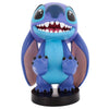 Soporte Cable Guy de Stitch Disney sobre base negra