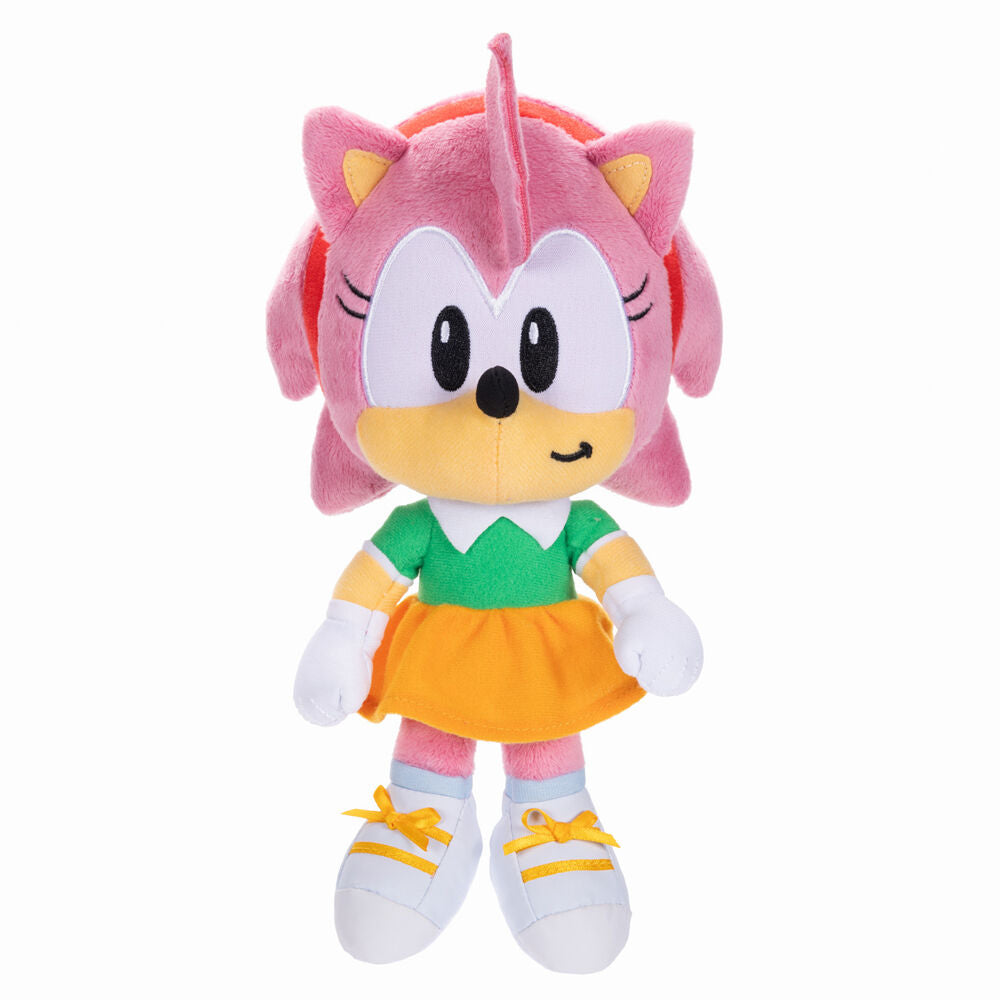 Peluche surtido Sonic the Hedgehog Wave 11 de 23 cm - 2