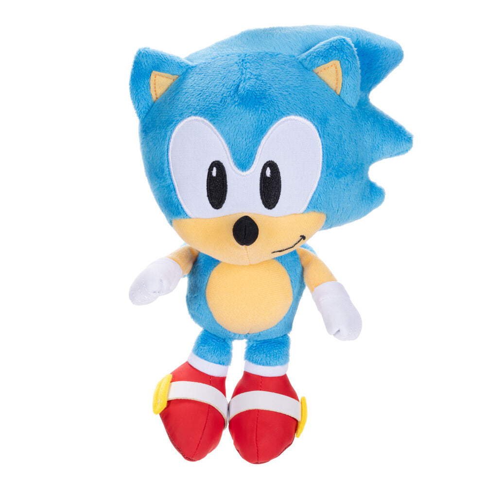 Peluche surtido Sonic the Hedgehog Wave 11 de 23 cm - 8