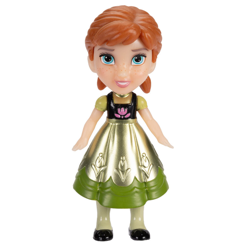 Mini muñecas Disney Frozen 2 surtidas de 7 cm - 6