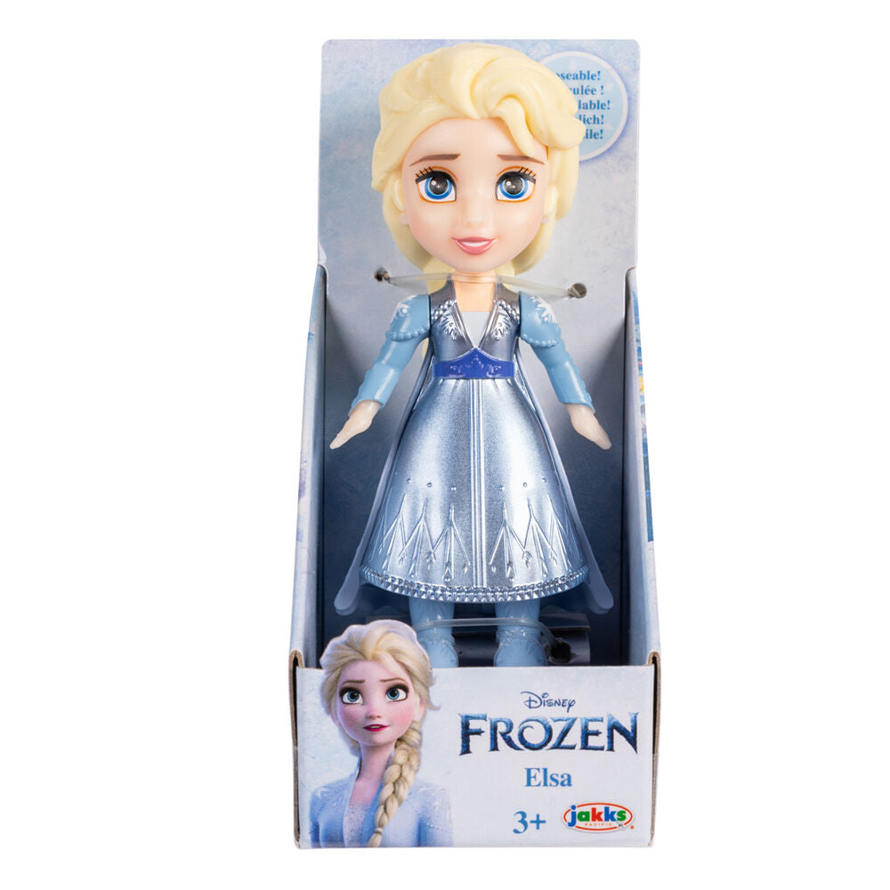 Mini muñecas Disney Frozen 2 surtidas de 7 cm - 2