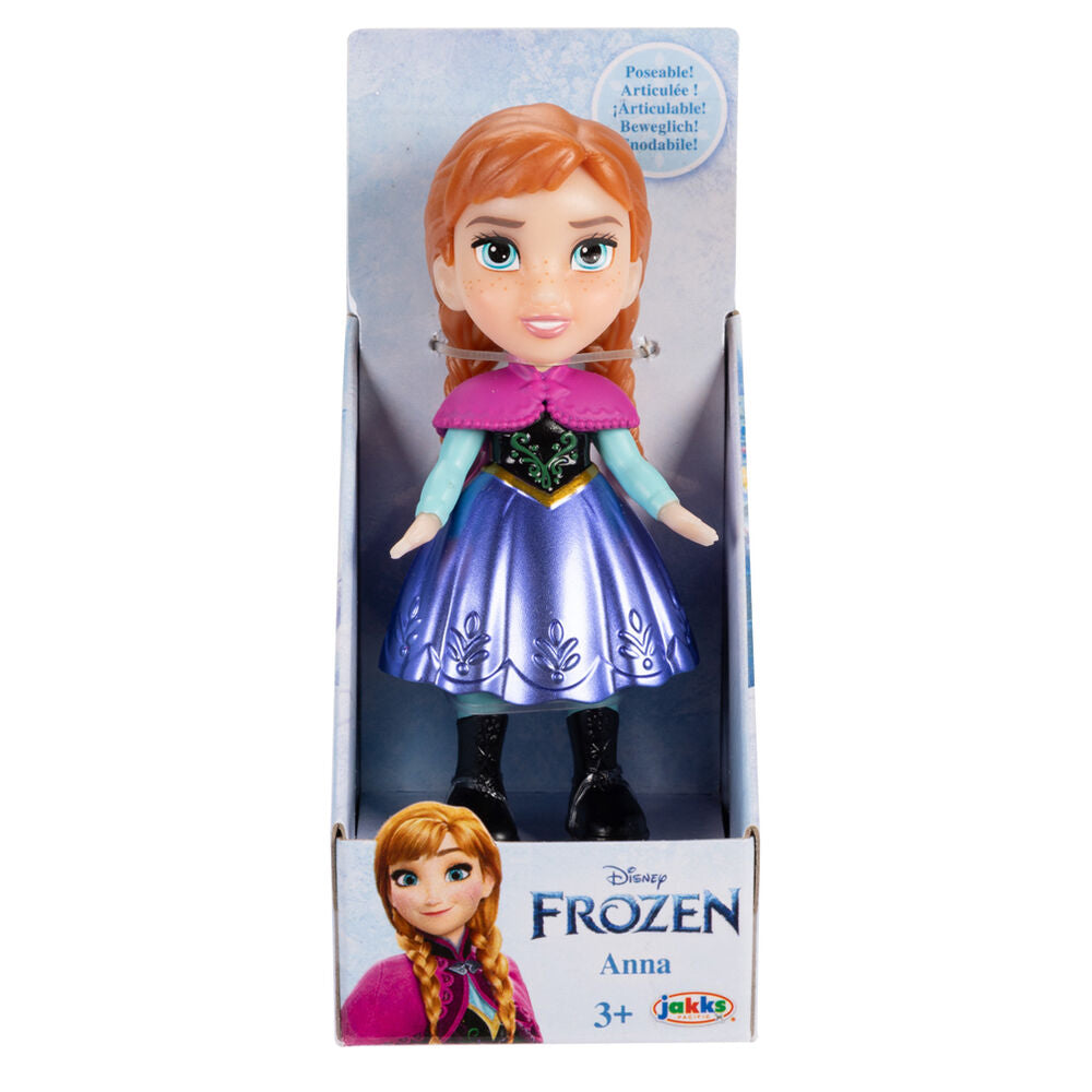 Mini muñecas Disney Frozen 2 surtidas de 7 cm - 8