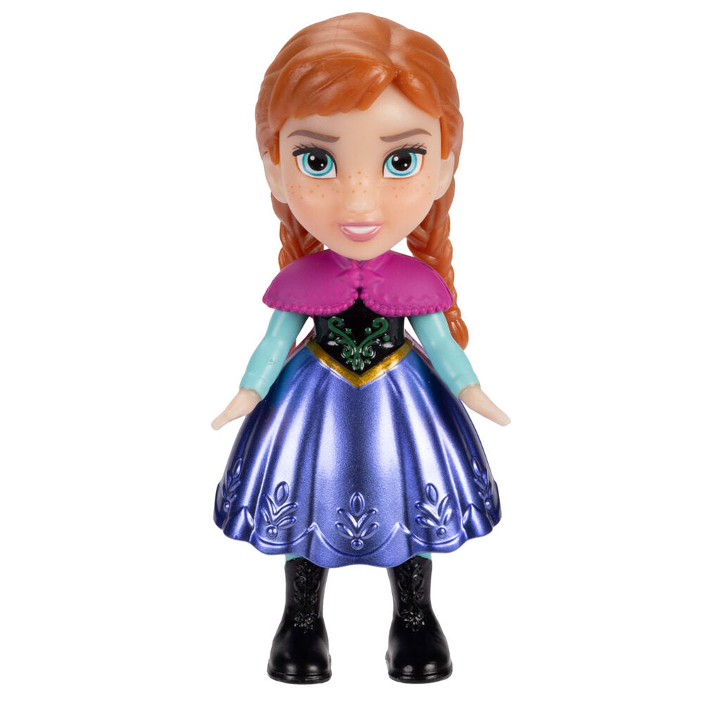 Mini muñecas Disney Frozen 2 surtidas de 7 cm - 9