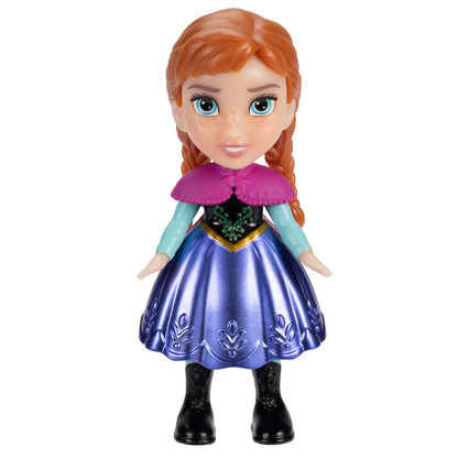 Mini muñecas Disney Frozen 2 surtidas de 7 cm - 9