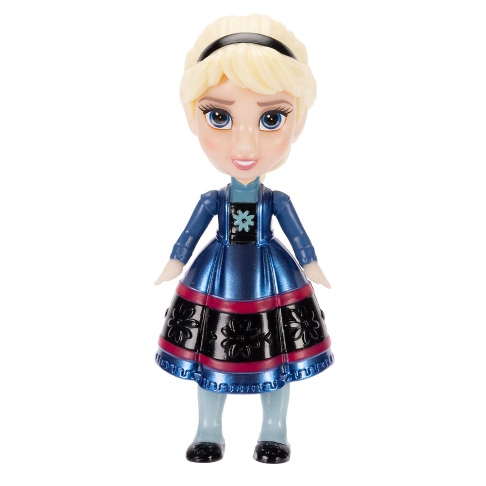Mini muñecas Disney Frozen 2 surtidas de 7 cm - 16