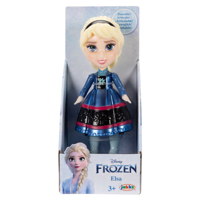 Mini muñecas Disney Frozen 2 surtidas de 7 cm - 14