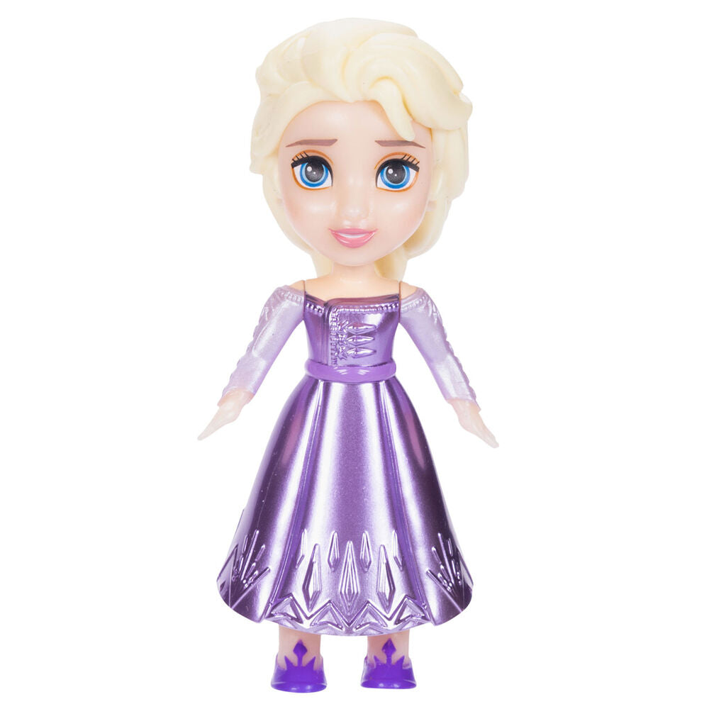 Mini muñecas Disney Frozen 2 surtidas de 7 cm - 18