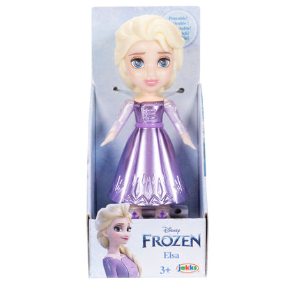 Mini muñecas Disney Frozen 2 surtidas de 7 cm - 17