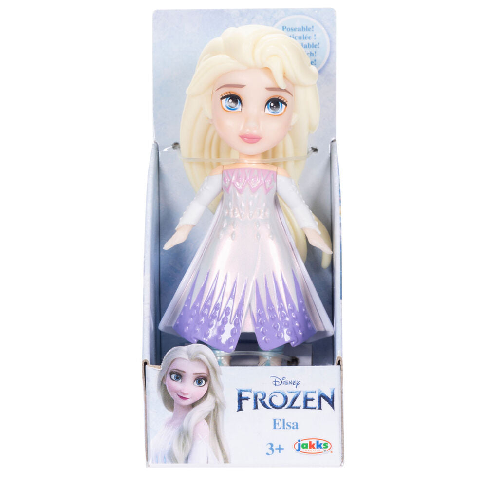 Mini muñecas Disney Frozen 2 surtidas de 7 cm - 20