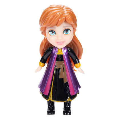 Mini muñecas Disney Frozen 2 surtidas de 7 cm - 24
