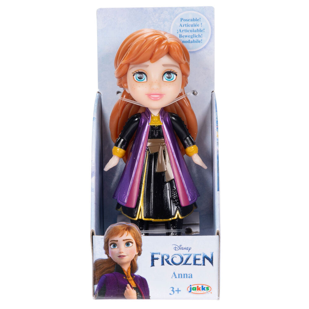 Mini muñecas Disney Frozen 2 surtidas de 7 cm - 23