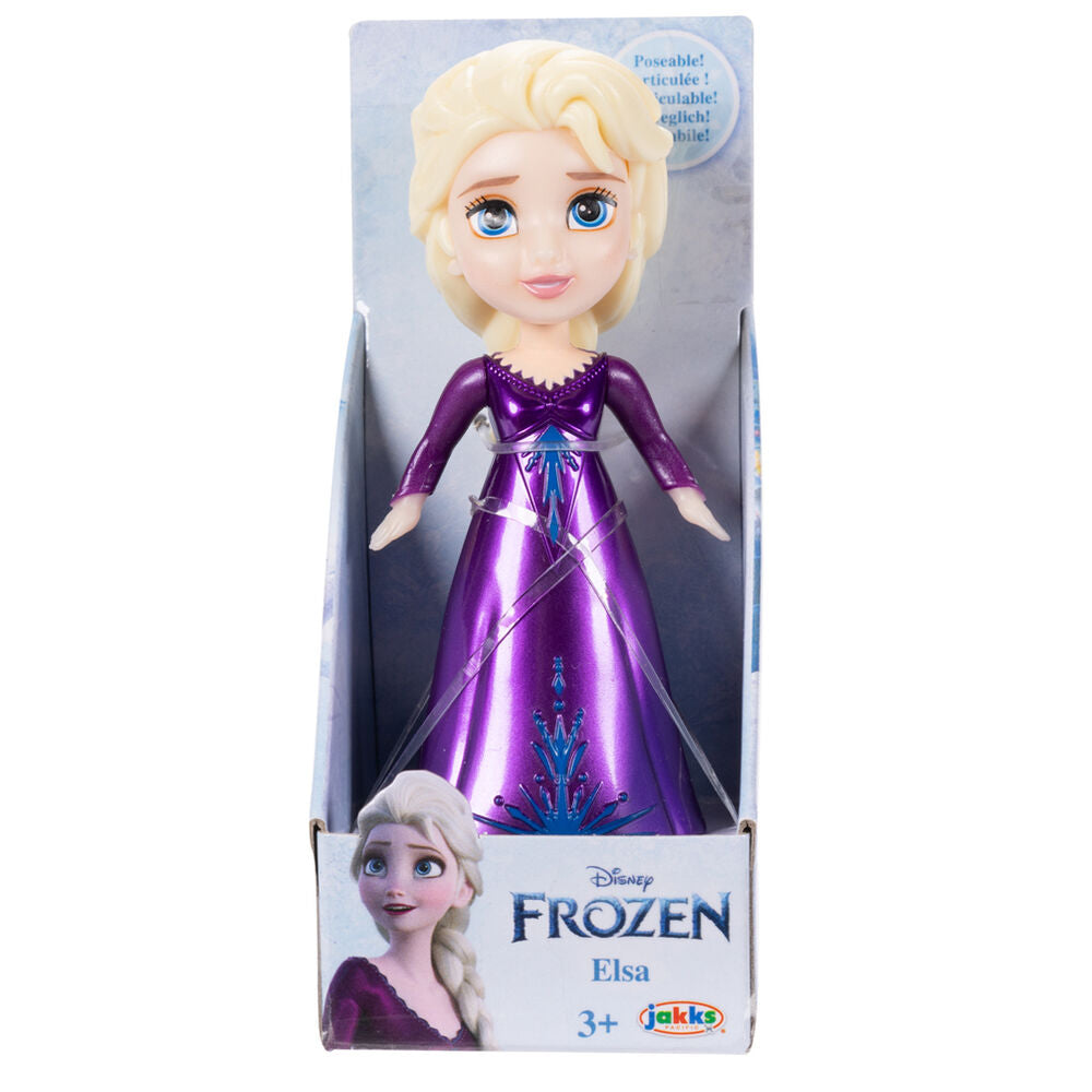 Mini muñecas Disney Frozen 2 surtidas de 7 cm - 35