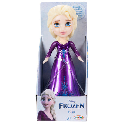 Mini muñecas Disney Frozen 2 surtidas de 7 cm - 35