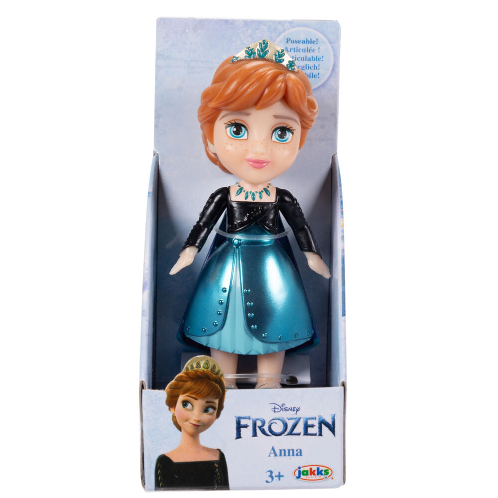 Mini muñecas Disney Frozen 2 surtidas de 7 cm - 38