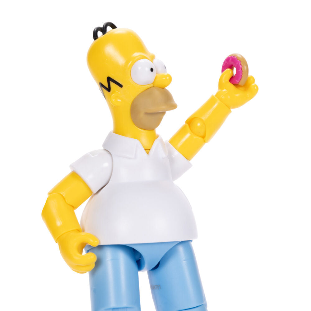 Figuras surtidas de Los Simpsons de 13 cm en blíster - 4