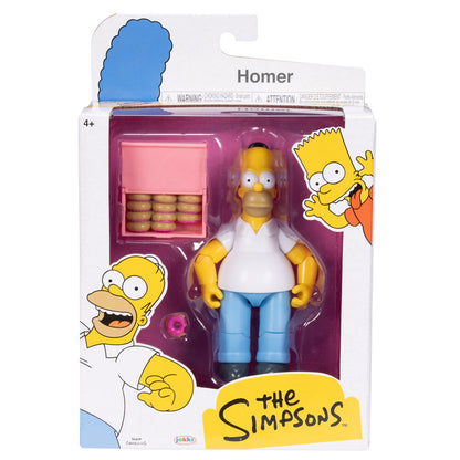 Figuras surtidas de Los Simpsons de 13 cm en blíster - 2