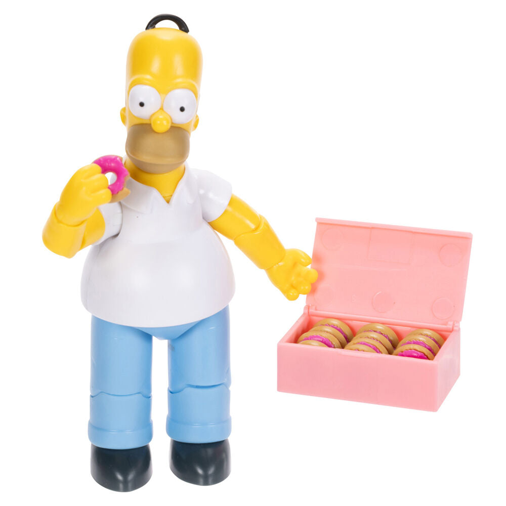 Figuras surtidas de Los Simpsons de 13 cm en blíster - 6
