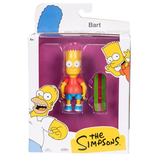 Figuras surtidas de Los Simpsons de 13 cm en blíster - 8