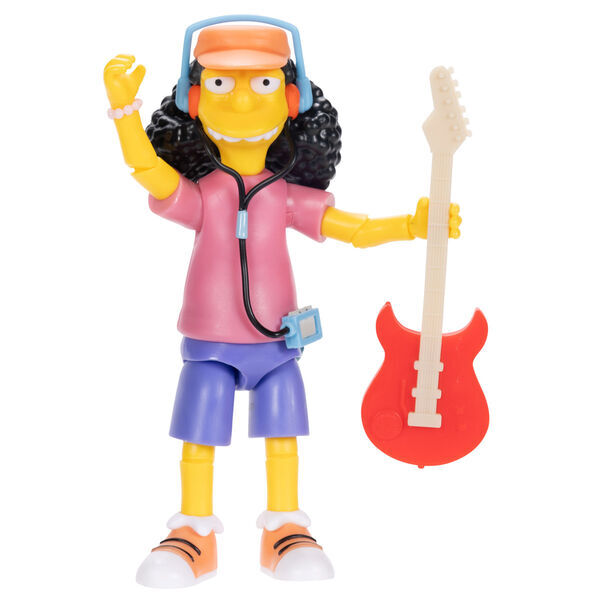 Figuras surtidas de Los Simpsons de 13 cm en blíster - 17