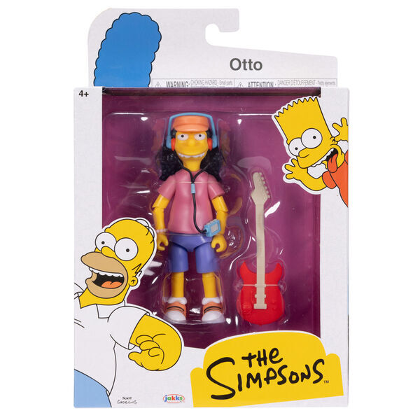 Figuras surtidas de Los Simpsons de 13 cm en blíster - 14