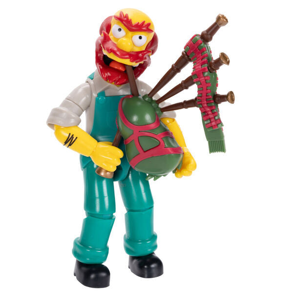 Figuras surtidas de Los Simpsons de 13 cm en blíster - 19