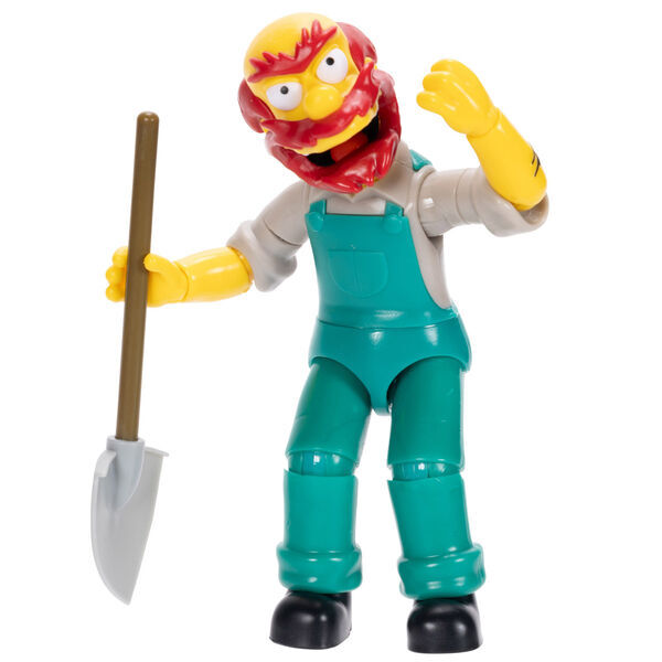 Figuras surtidas de Los Simpsons de 13 cm en blíster - 20