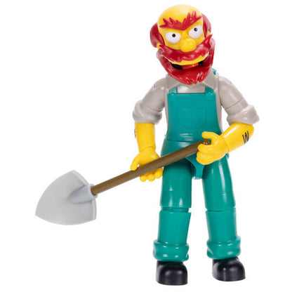 Figuras surtidas de Los Simpsons de 13 cm en blíster - 21
