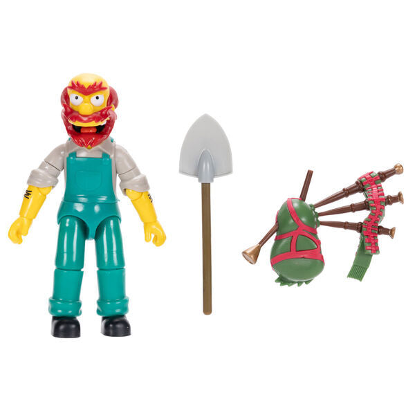 Figuras surtidas de Los Simpsons de 13 cm en blíster - 22