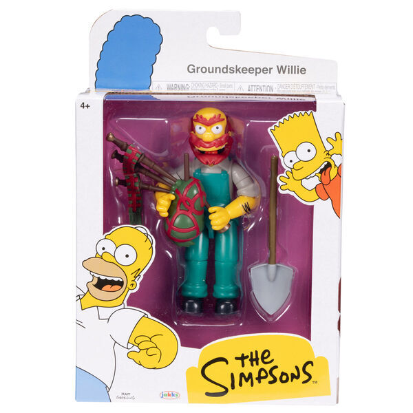 Figuras surtidas de Los Simpsons de 13 cm en blíster - 18