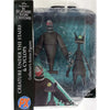 Blister con figuras articuladas Creature Under the Stairs y Cyclops de Pesadilla Antes de Navidad