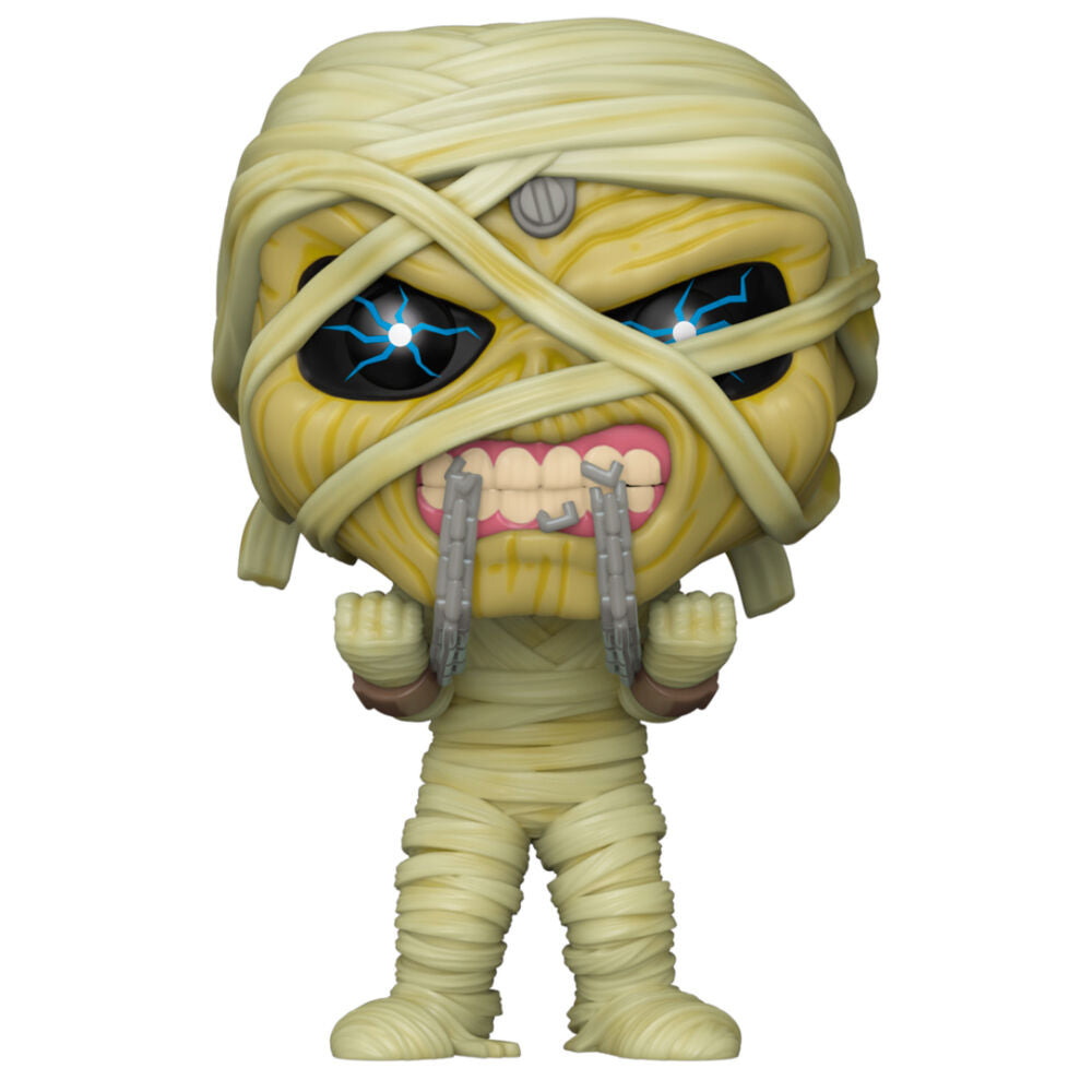 Figura Funko POP! Rocks Iron Maiden Eddie Mummy