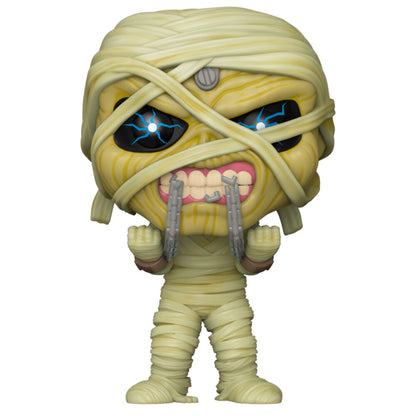 Figura Funko POP! Rocks Iron Maiden Eddie Mummy