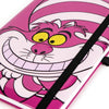 Cuaderno Disney del Gato Cheshire en tonos rosas