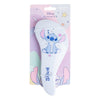 Cepillo para el pelo Stitch Disney blanco y azul claro