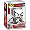 Figura Funko POP! de Peter Parker con traje Anti-Venom en caja