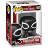 Funko POP! Black Suit Harry Osborn de Spider-Man 2 en caja