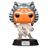 Figura Funko POP! de Ahsoka Tano con dos sables de luz