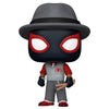Figura Funko POP! de Miles Morales con sombrero y baquetas