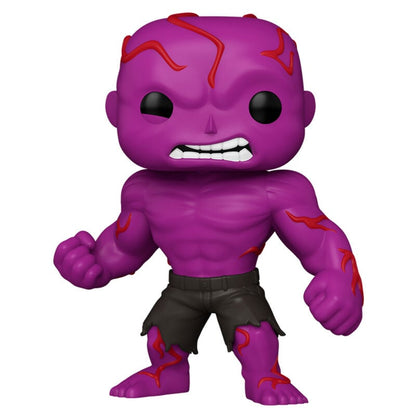 Figura Funko POP! Marvel What If...? Happy The Freak Hogan morada