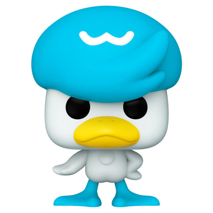 Figura Funko POP! de Quaxly Pokémon en caja - 2