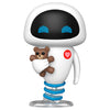 Figura Funko POP! de Eve de WALL-E con oso de peluche