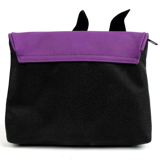 Neceser morado y negro de Maléfica Disney Villanas - 4