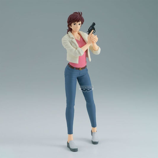 Figura de Kaori Makimura de City Hunter: Angel Dust con pistola - 2